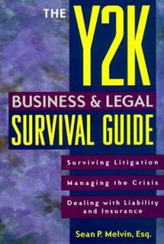 Paperback The Y2K Business and Legal Survival Guide Book