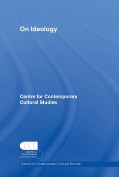 Paperback On Ideology Book