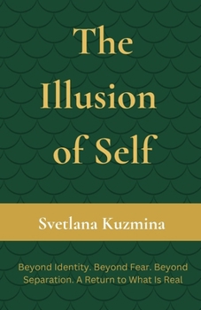 Paperback The Illusion of Self Book