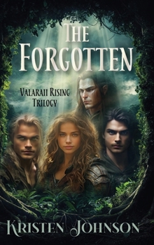 Hardcover The Forgotten: Valaraii Rising Trilogy Book