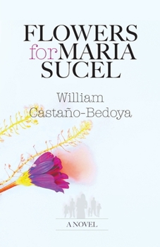 Paperback Flowers for Maria Sucel Book