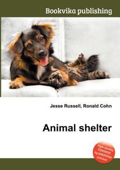 Paperback Animal Shelter Book
