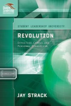 Paperback Revolution: Everyday Evangelism to Rock Your Campus Book