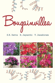 Paperback Bougainvillea Book