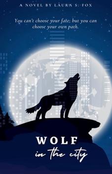 Paperback Wolf in the City Book