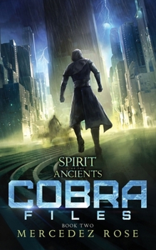 Paperback COBRA Files book two Book