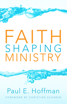 Paperback Faith Shaping Ministry Book