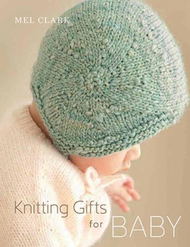 Paperback Knitting Gifts for Baby Book