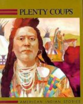 Hardcover Plenty Coups Book