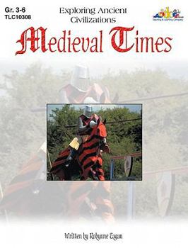 Paperback Medieval Times: Exploring Ancient Civilizations Book