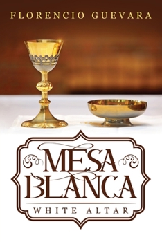 Paperback Mesa Blanca: White Altar Book