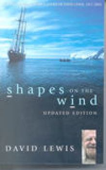 Paperback Shapes on the Wind Book