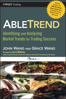 Hardcover Abletrend: Identifying and Analyzing Market Trends for Trading Success Book