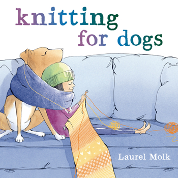 Hardcover Knitting for Dogs Book