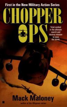 Mass Market Paperback Chopper Ops 1 Book