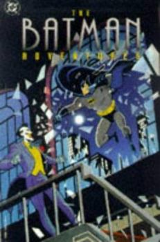 Paperback Batman Adventures Book