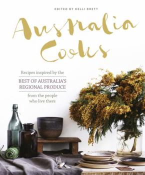 Hardcover Australia Cooks Book