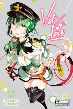 Paperback Val X Love, Vol. 7 Book