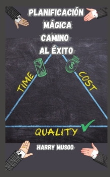 Paperback Planificación Mágica Camino Al Éxito [Spanish] Book