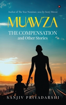 Paperback Muawza -The Compensation and Other Stories Book