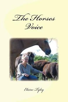 Paperback The Horses Voice Book
