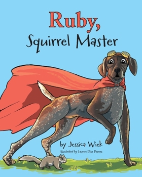 Paperback Ruby, Squirrel Master Book