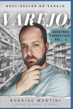 Paperback Varejo: Quest?es Comerciais - Volume 1 [Portuguese] Book