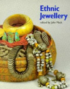 Paperback Ethnic Jewellery Book