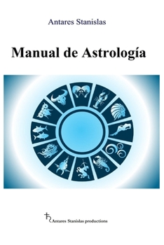 Paperback Manual de Astrologia [Spanish] Book