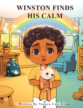 Paperback Winston Finds His Calm Book