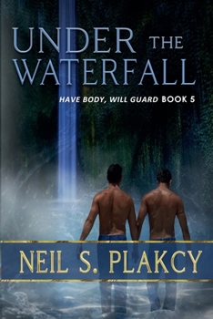 Paperback Under the Waterfall Book