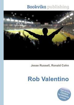 Paperback Rob Valentino Book
