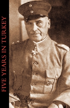 Paperback Five Years in Turkey Book
