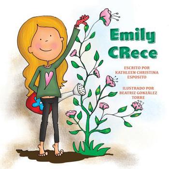 Paperback Emily Crece [Spanish] Book