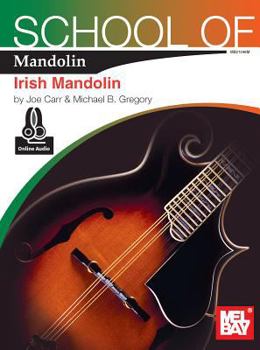 Paperback School of Mandolin: Irish Mandolin Book