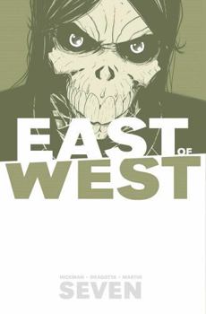 Paperback East of West, Volume 7 Book
