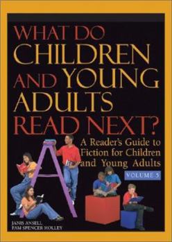 Hardcover What Do Children & Young Adults Read Next? V5 Book