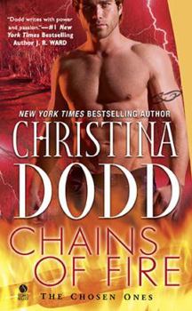 Chains of Fire - Book #4 of the Chosen Ones
