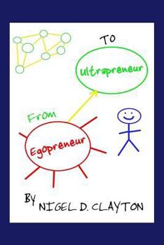 Paperback From Egopreneur to Ultrapreneur Book