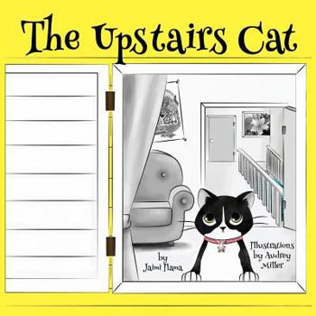 Paperback The Upstairs Cat Book