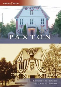 Paperback Paxton Book