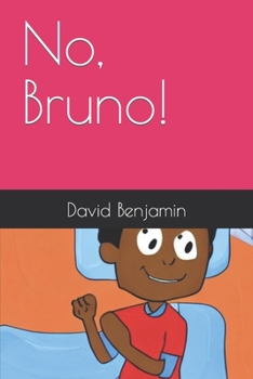 Paperback No, Bruno! Book