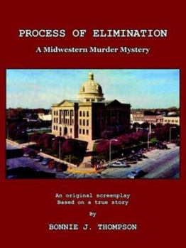 Paperback Process of Elimination: A Midwestern Murder Mystery Book