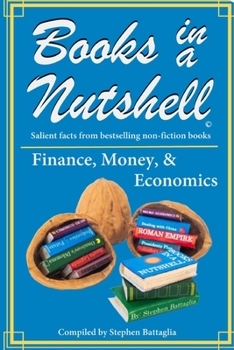 Paperback Books in a Nutshell - Finance, Money, and Economics: Volume 2 Book