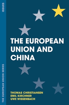 Paperback The European Union and China Book