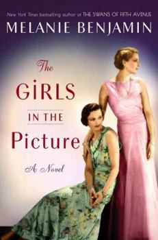 Hardcover The Girls in the Picture Book