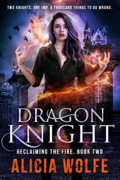 Paperback Dragon Knight Book