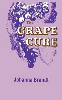 Paperback The Grape Cure Book