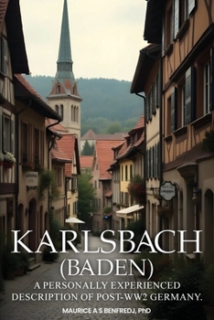 Paperback Karlsbach: Baden Book