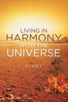 Paperback Living in Harmony with the Universe Book